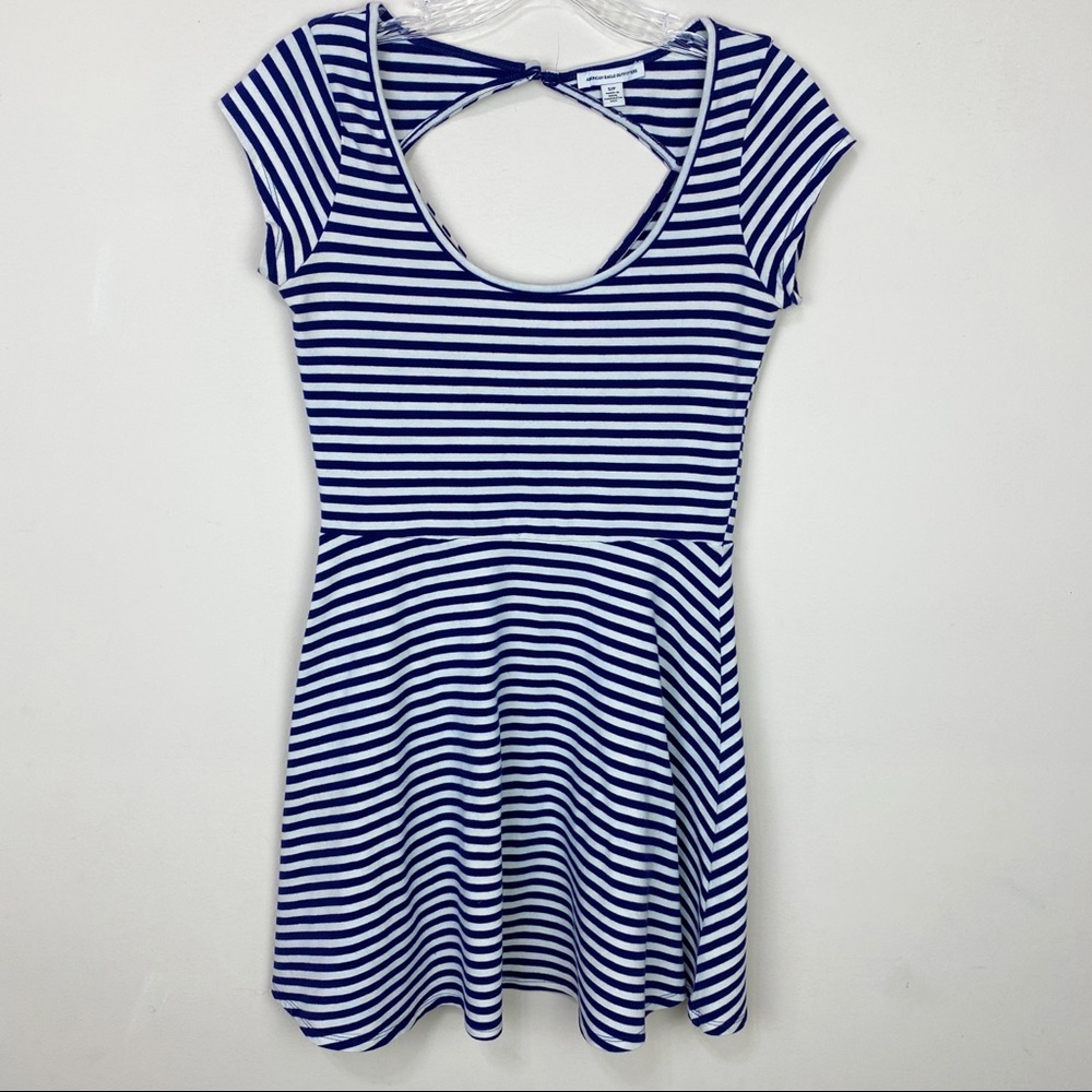 American Eagle Outfitters mini cap sleeve dress
